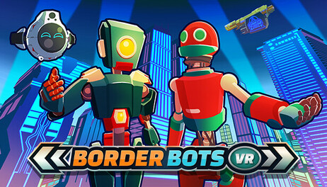 Купить Border Bots VR
