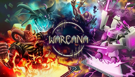 Купить WARCANA