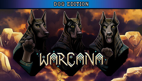 Купить WARCANA - Dog Edition