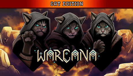 Купить WARCANA - Cat Edition