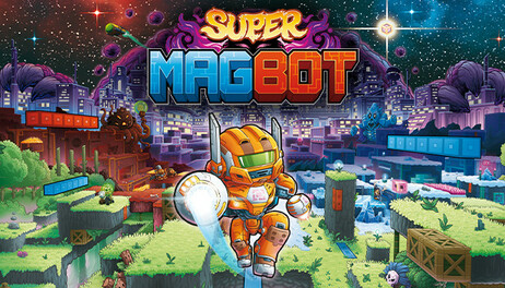 Купить Super Magbot