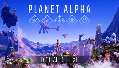 Купить PLANET ALPHA Digital Deluxe