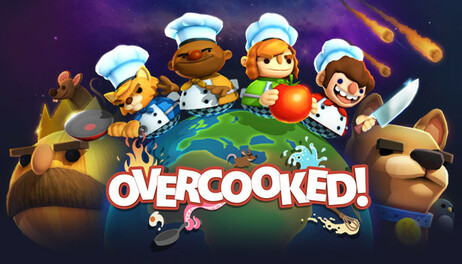 Купить Overcooked