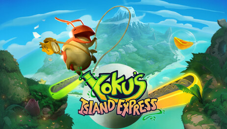 Купить Yoku's Island Express