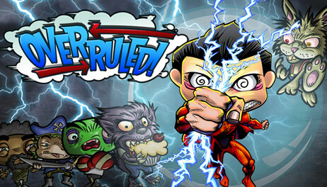 Купить Overruled!