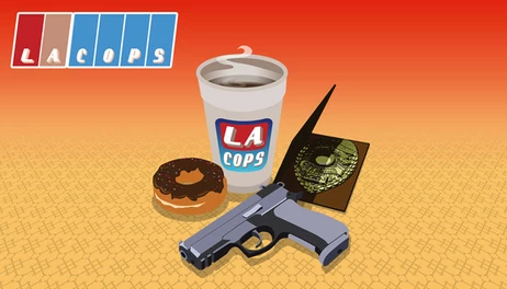 Купить LA Cops