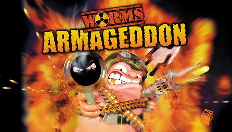 Купить Worms Armageddon