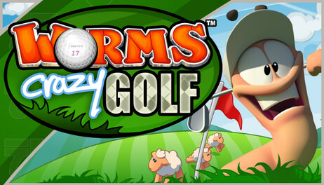 Купить Worms Crazy Golf