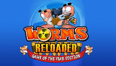 Купить Worms Reloaded: Game of the Year Edition