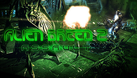 Купить Alien Breed 2: Assault