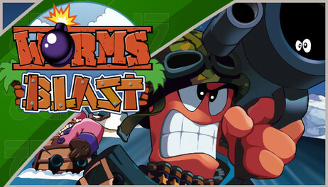 Купить Worms Blast