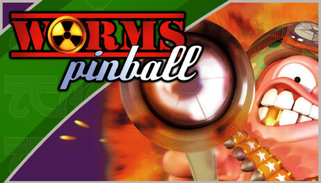 Купить Worms Pinball