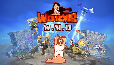Купить Worms W.M.D