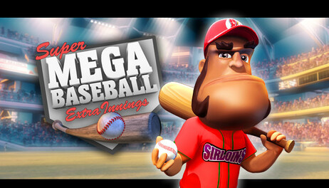 Купить Super Mega Baseball: Extra Innings