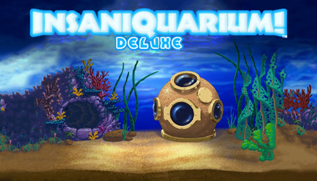 Купить Insaniquarium Deluxe