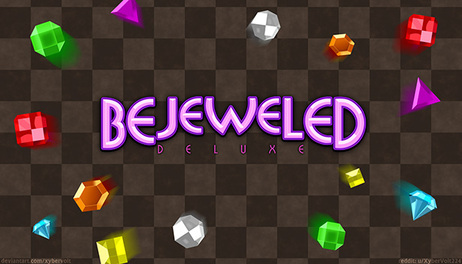 Купить Bejeweled Deluxe