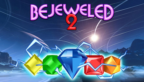 Купить Bejeweled 2 Deluxe