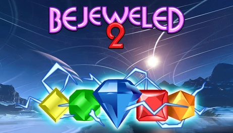 Купить Bejeweled 2 Deluxe
