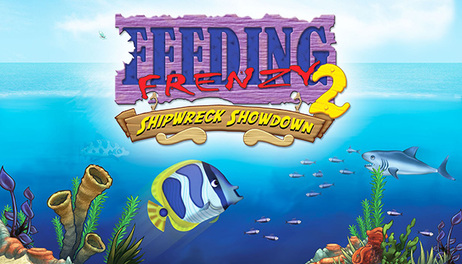 Купить Feeding Frenzy 2 Deluxe