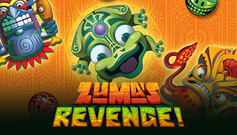 Купить Zuma's Revenge!