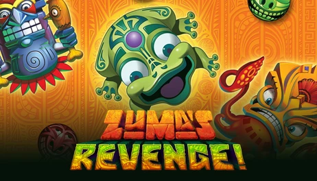 Купить Zuma's Revenge!