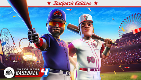 Купить Super Mega Baseball 4 Ballpark Edition