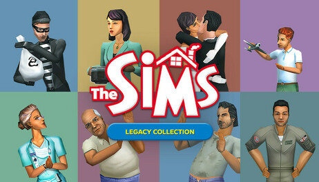 Купить Коллекция «The Sims Наследие»