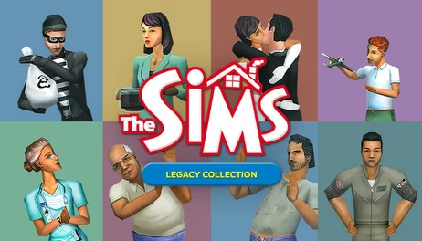 Купить Коллекция «The Sims™ Наследие»
