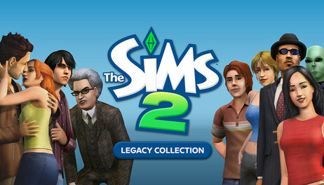 Купить Коллекция «The Sims 2 Наследие»
