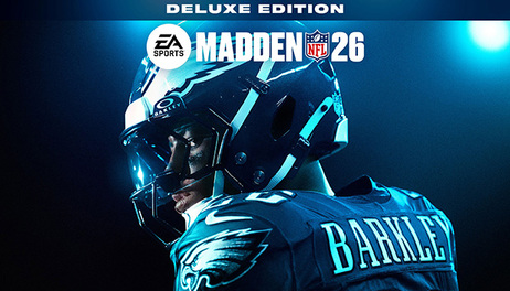 Купить EA SPORTS Madden NFL 26 Deluxe Edition