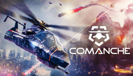 Купить Comanche