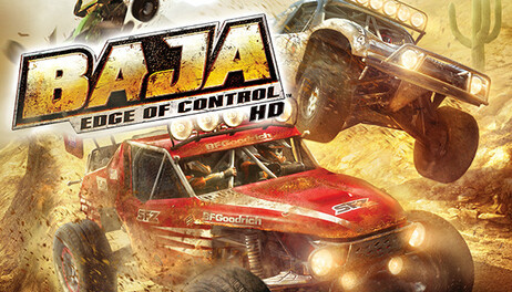 Купить BAJA: Edge of Control HD