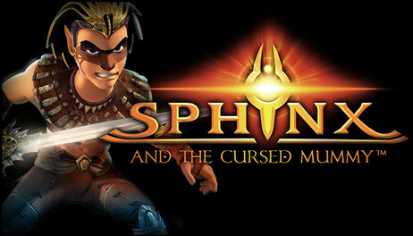 Купить Sphinx and the Cursed Mummy