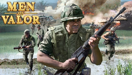 Купить Men of Valor