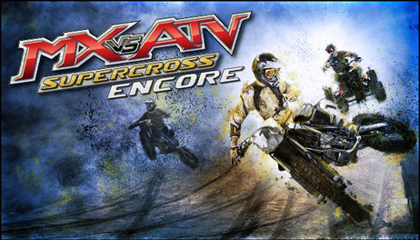 Купить MX vs. ATV Supercross Encore