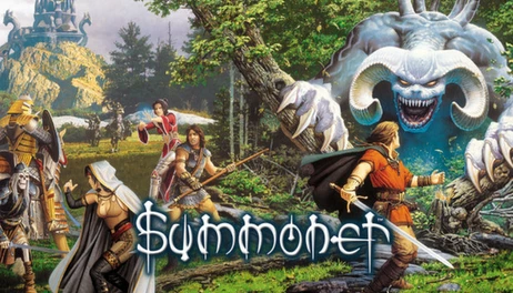 Купить Summoner