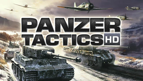 Купить Panzer Tactics HD