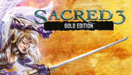 Купить Sacred 3 Gold
