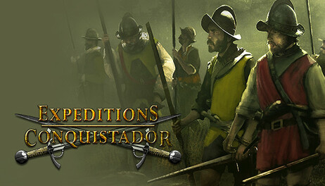Купить Expeditions: Conquistador