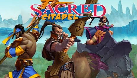 Купить Sacred Citadel