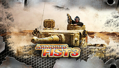 Купить Armored Fist 3