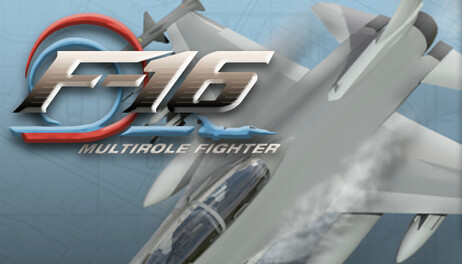 Купить F-16 Multirole Fighter