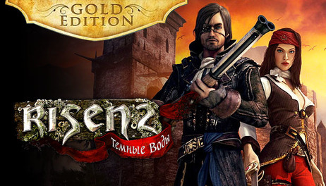 Купить Risen 2: Dark Waters Gold Edition