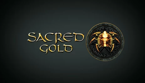 Купить Sacred Gold
