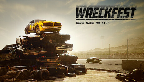 Купить Wreckfest