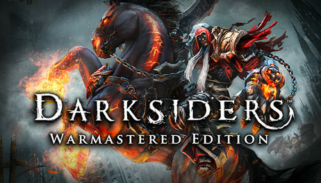 Купить Darksiders Warmastered Edition