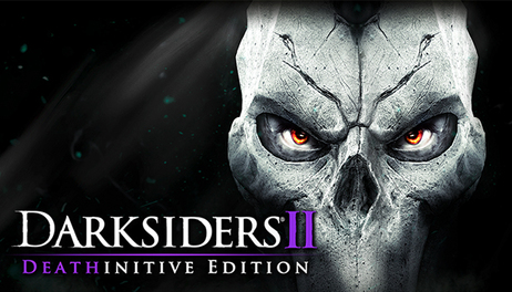Купить Darksiders II Deathinitive Edition