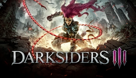 Купить Darksiders III