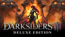 Darksiders III Deluxe Edition
