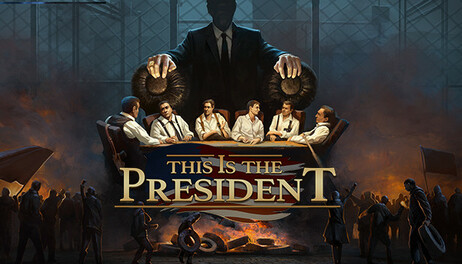 Купить This Is the President